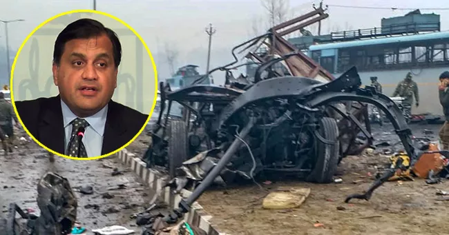 Lapses Caused Pulwama Attack, India Must Introspect: Pakistan - Sakshi