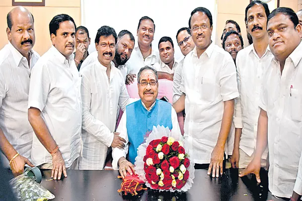 State will become a center of arts - Sakshi