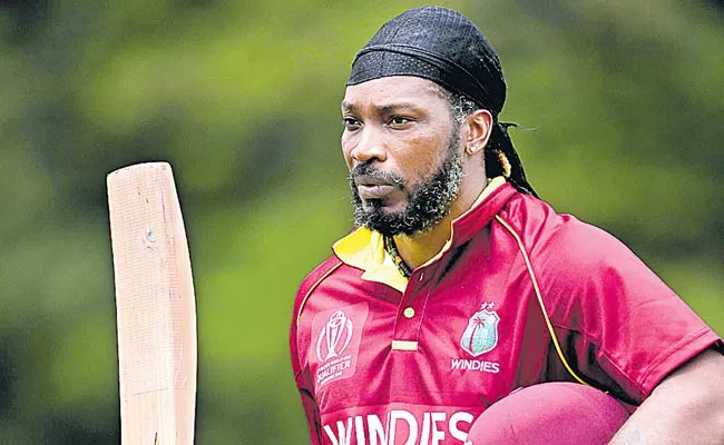 After World Cup Chris Gayle Good bye for ODIs - Sakshi