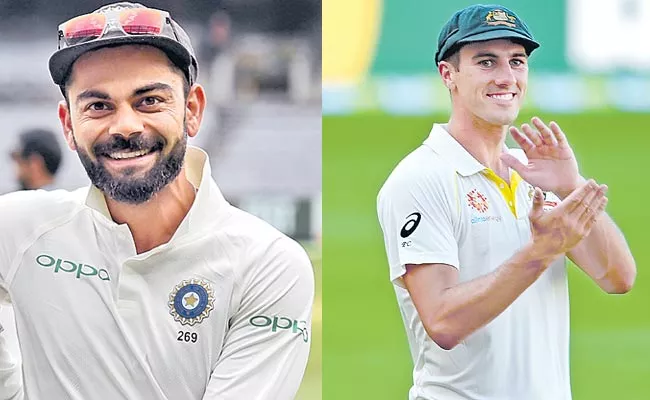 Virat Kohli retained his top spot in Test batting rankings - Sakshi