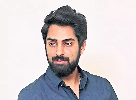 Shiva Kandukuri signs his second film - Sakshi