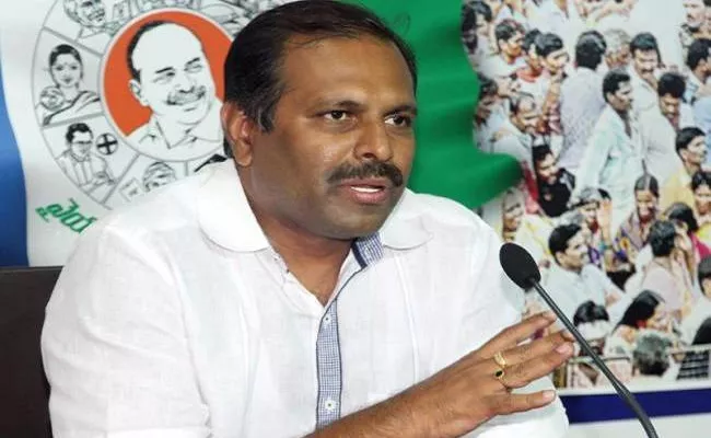 YSRCP Leaders Praises On YS Jagan BC Declaration - Sakshi