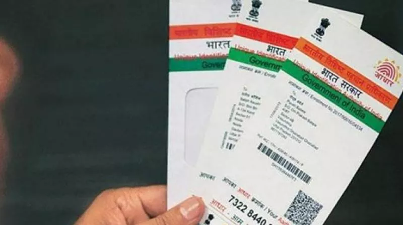 Indian Gas Company Leaks 6,700,000 Aadhaar Data  Says Report - Sakshi