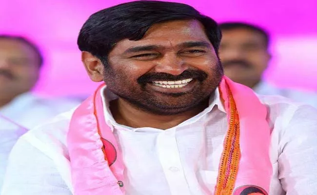 Guntakandla Jagadish Reddy Gets Cabinet Berth From Erstwhile Nalgonda - Sakshi