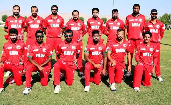 Oman bowled out for 24 against Scotland - Sakshi