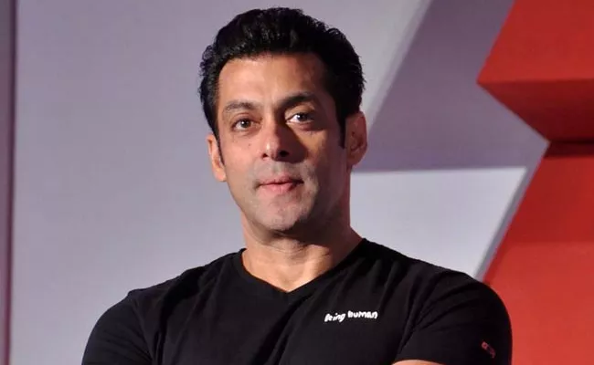 Salman Khan Removes Pakistani Singer From Notebook - Sakshi