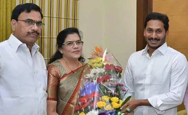 Killi Kruparani To Join YSRCP - Sakshi