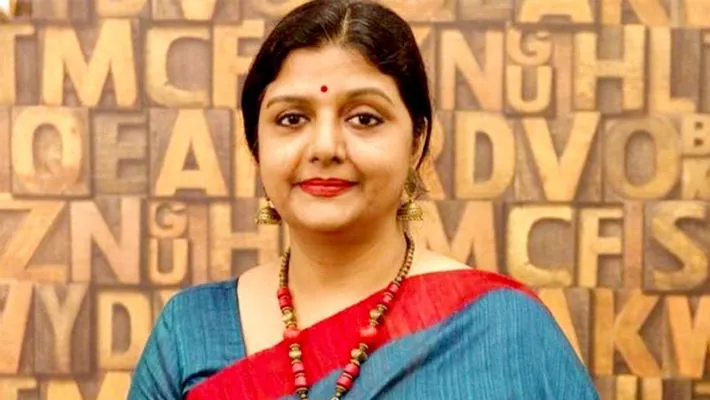 Is Bhanupriya Arrested For Child Labour Case - Sakshi