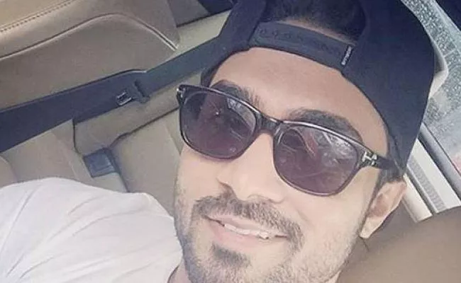 Molestation Case Filed Against Choreographer Salman Yusuff Khan - Sakshi