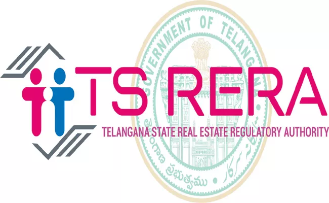 Telangana Real Estate Regulatory Authority - Sakshi