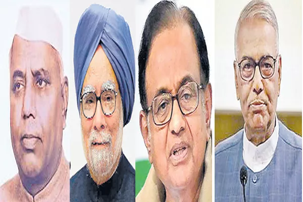 Five important budgets in history - Sakshi