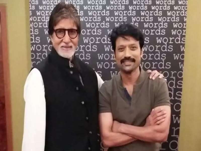 Amitabh Bachchan Confirms SJ Suryah Film - Sakshi