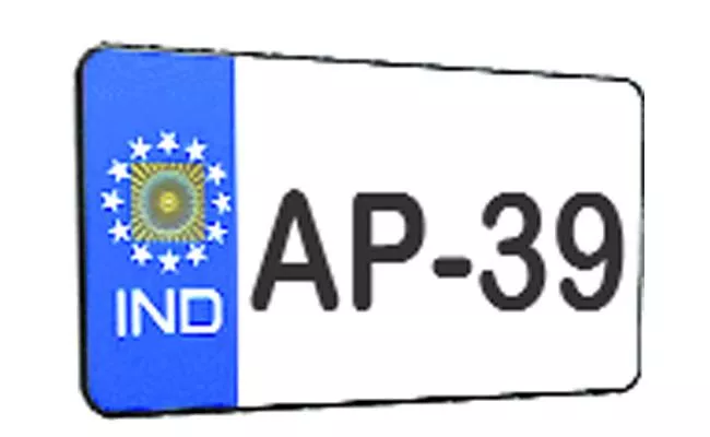 AP39 Series Vehicle Registrations - Sakshi