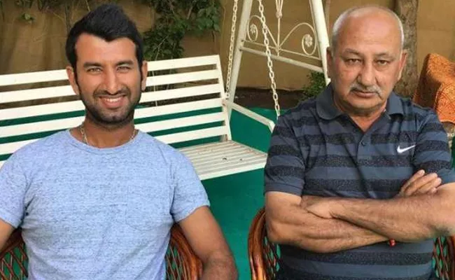 Pujara Shares His Experiences While Sydney Test In Australia - Sakshi