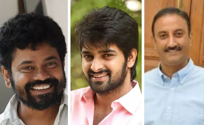 Sukumar And Sharath Marar Producing A Movie With Naga Shourya - Sakshi