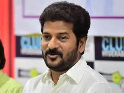 A Revanth Reddy grilled by ED in cash-for-vote scam - Sakshi