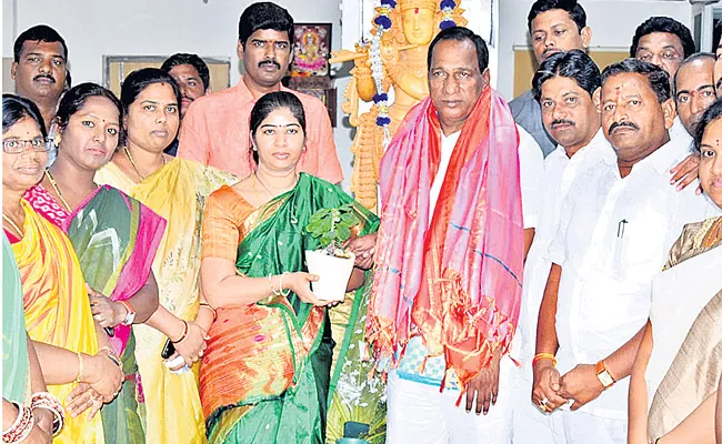 Telangana Cabinet 2019 - Sakshi