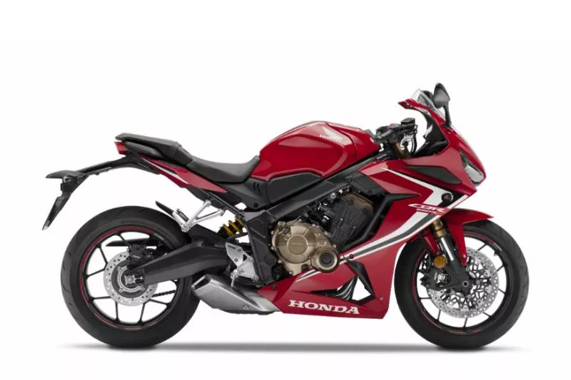 Honda Opens Bookings for Upcoming CBR650R - Sakshi