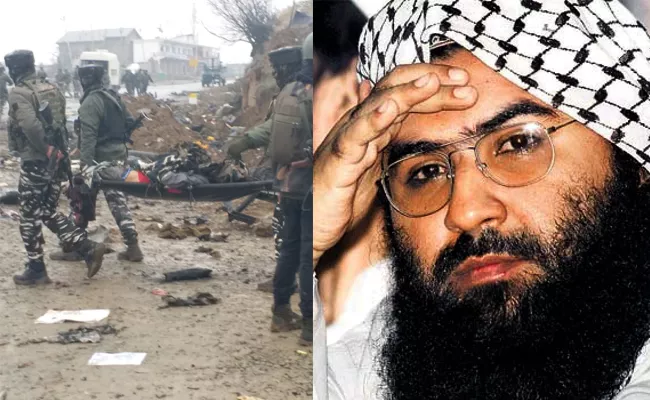 IB Ex Officer Comment On Jaish E Mohammad Chief Maulana Masood Azhar - Sakshi