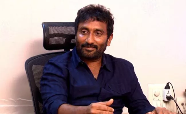 Srinu Vaitla Next Movie With Hero Manchu Vishnu - Sakshi