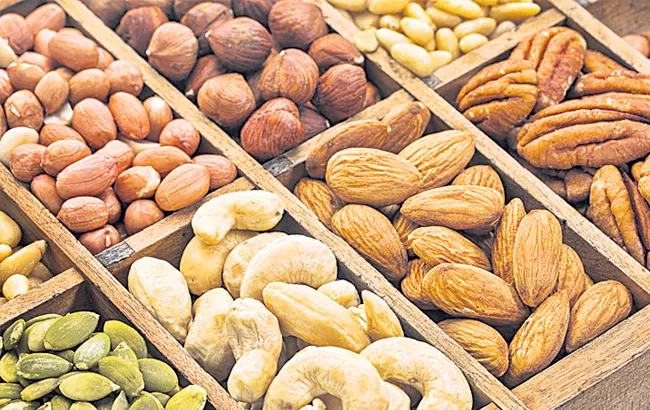 Will you eat dried fruits? - Sakshi