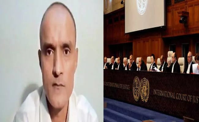 ICJ Denies Pakistan Request In Kulbhushan Jadhav Case - Sakshi