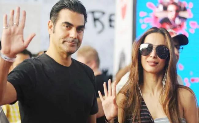 Malaika Arora Reveals About Her Divorce With Arbaaz Khan - Sakshi