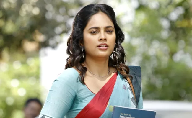 Nanditha Swetha Akshara Movie Release Date - Sakshi