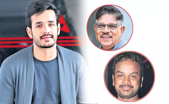  Bommarillu Bhaskar to direct Akhil Akkineni - Sakshi