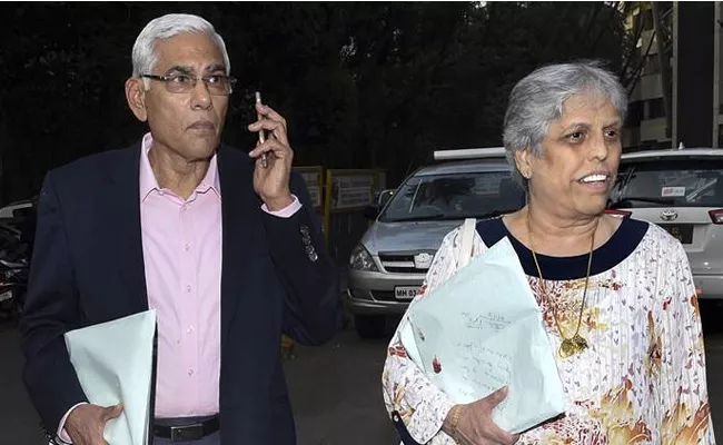 Diana Edulji Not In Favour Of COA And BCCI Asking ICC To Ban Pakistan From World Cup 2019 - Sakshi