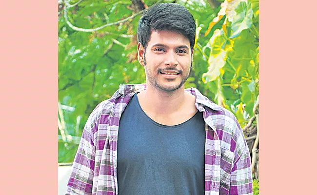 Sundeep Kishan maiden production  - Sakshi