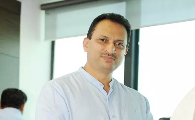 I don't Trust TV And Paper News Said Anantkumar Hegde - Sakshi