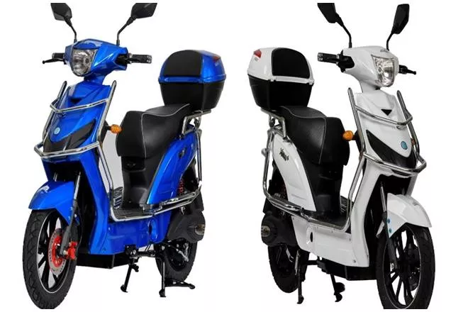 Avan Motors Brings Efficient Range Of Electric Scooters - Sakshi