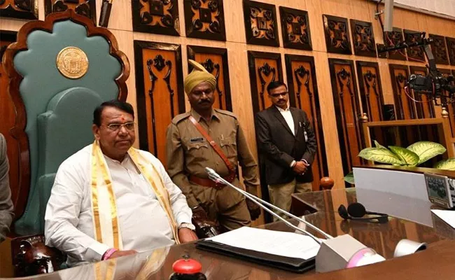 Telangana Budget Session Start Today - Sakshi