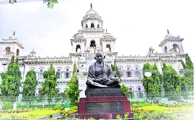 Budget Meeting From Today In Telangana - Sakshi