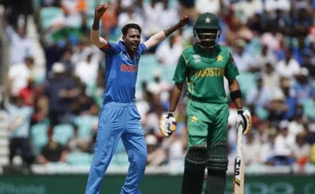 BCCI Convey Concerns Over Pakistan To ICC - Sakshi