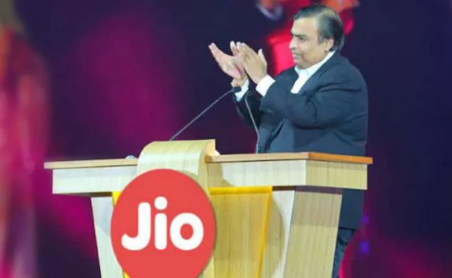 Jio GroupTalk Conference Calling App Launched for Android Users - Sakshi