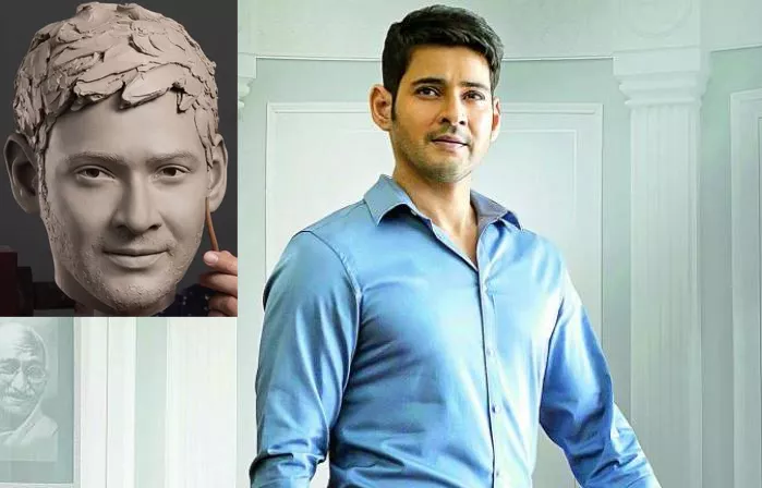 Mahesh Babu Madame Tussauds wax statue to inaugurate in Hyderabad  - Sakshi