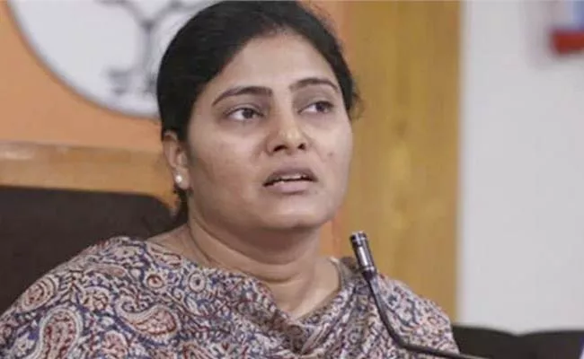 Anupriya Patel Threatens BJP Over Their Issues - Sakshi