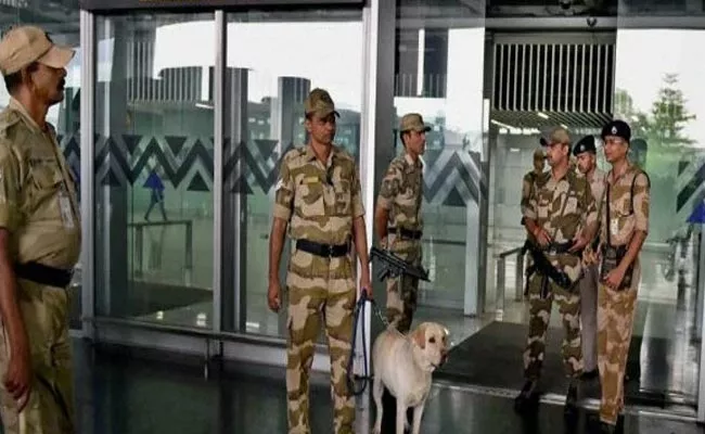 RJD MLA Arrested For Allegedly Carrying 10 Bullets At Delhi Airport - Sakshi