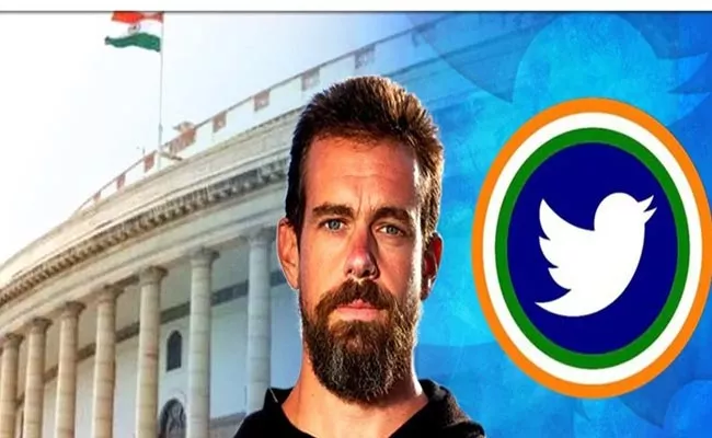 Parliamentary Panel On IT Says Twitter CEO Will Not Appear Before Us - Sakshi