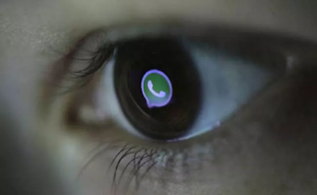 Now Register Complaint with DoT Against Offensive WhatsApp Messages  - Sakshi