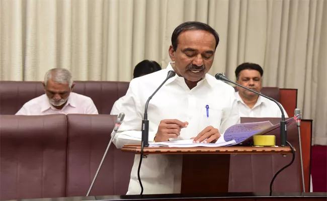 KCR Vote On Account Budget Is Good - Sakshi