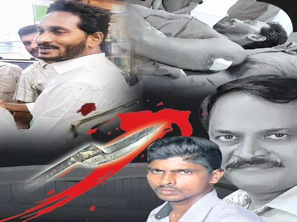 NIA special court decision in the Murder Attempt On YS Jagan - Sakshi