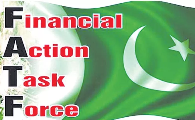 Financial Action Task Force strongly warned by Pakistan - Sakshi