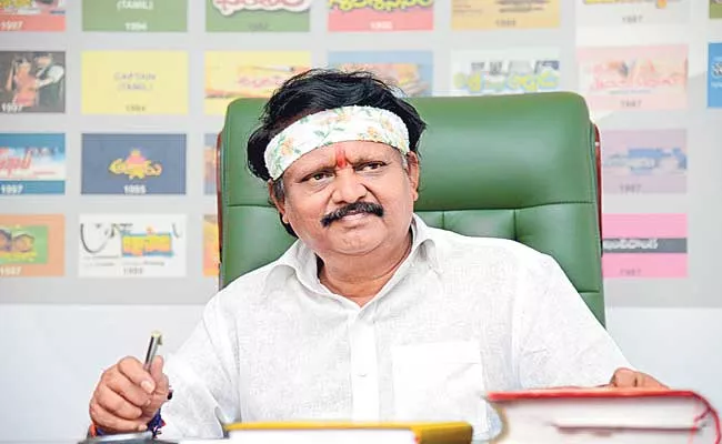 Kodi Ramakrishna Passed Away In Hyderabad - Sakshi