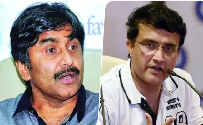 Miandad takes dig at Sourav Ganguly for comments on World Cup 2019 match - Sakshi