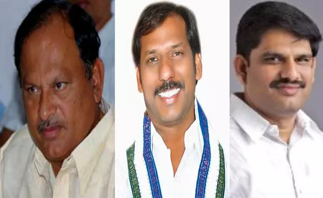 TDP Leader Karanam Balaram Will Contest From Cheerala Constistency - Sakshi