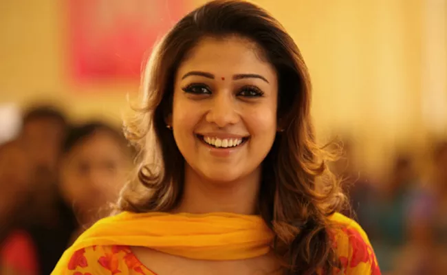 Nayanthara in Andaava Kanom Directors next - Sakshi