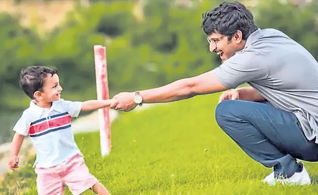 Special story on Hero nani  - Sakshi